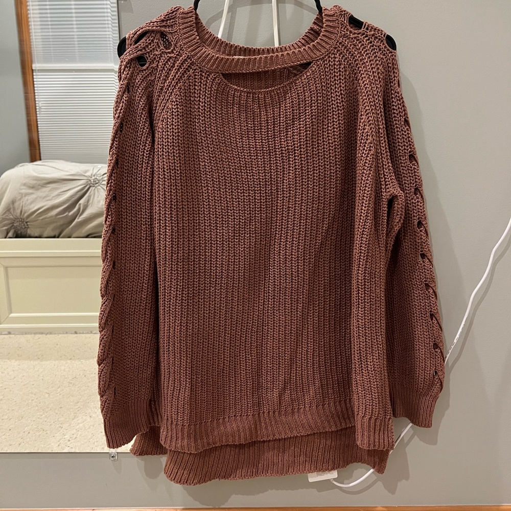 Altar’d State Sweater Size M